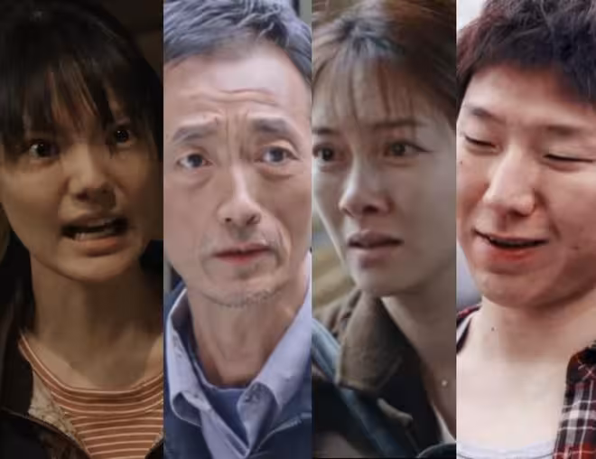 《利劍玫瑰》:收官,3人零差評,2人升咖,1人翻紅,只他被罵慘