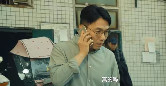 《暗潮緝兇》大結局:這才是是連海平不知道雲帆有孩子的真相
