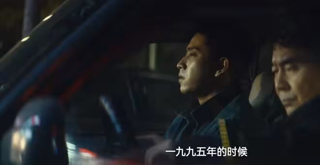 《暗潮緝兇》大結局:這才是是連海平不知道雲帆有孩子的真相