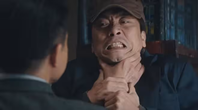《利劍玫瑰》:王廣青落網,違反紀律的常銳才是破案關鍵