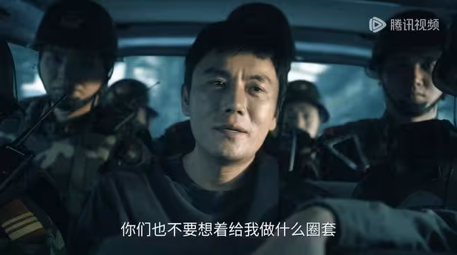 《掃毒風暴》看懂黎安這句拷問,才知盧少驊死前最後一笑有何深意