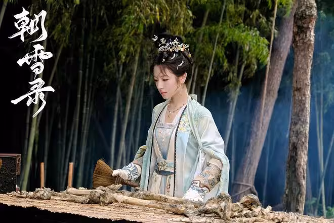 全是反轉!《朝雪錄》38集大結局,是我今年看過最解氣的大結局