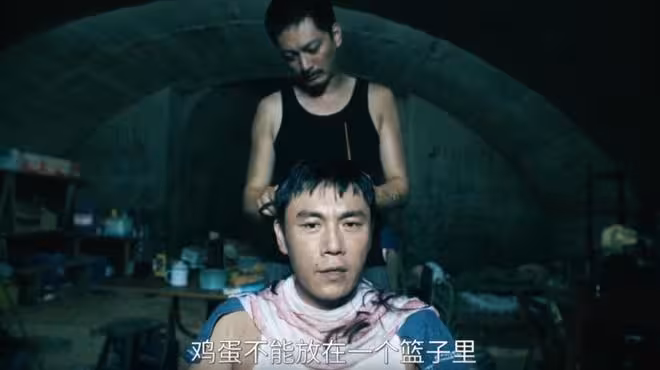 《掃毒風暴》:直到結局才發現,原來盧少驊真正愛的人只有他