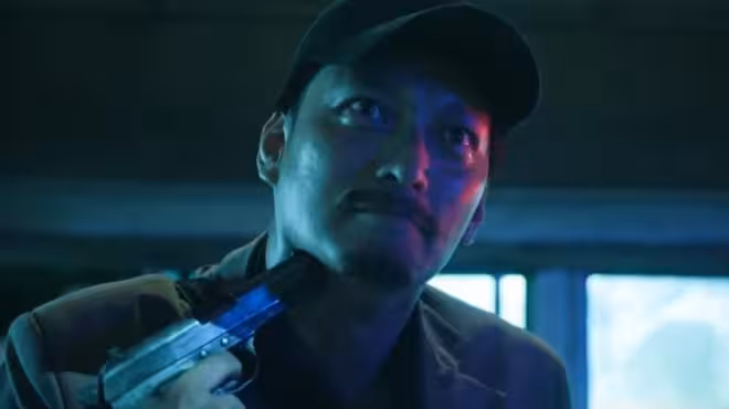 《掃毒風暴》:直到結局才發現,原來盧少驊真正愛的人只有他