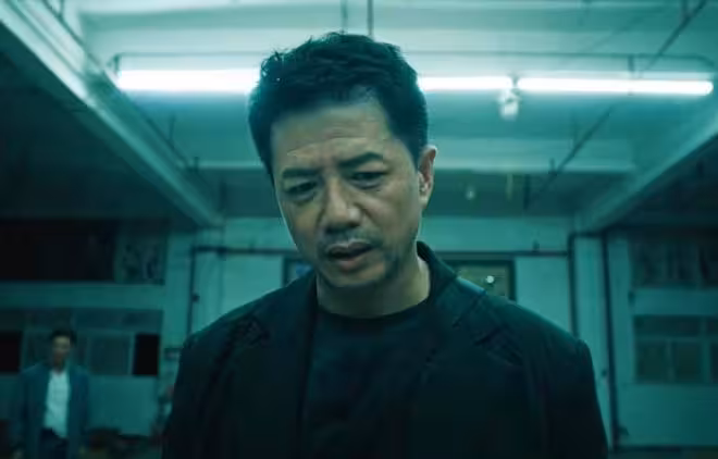 《掃毒風暴》收官:演技評分出爐,段奕宏僅排第5,第1名沒爭議