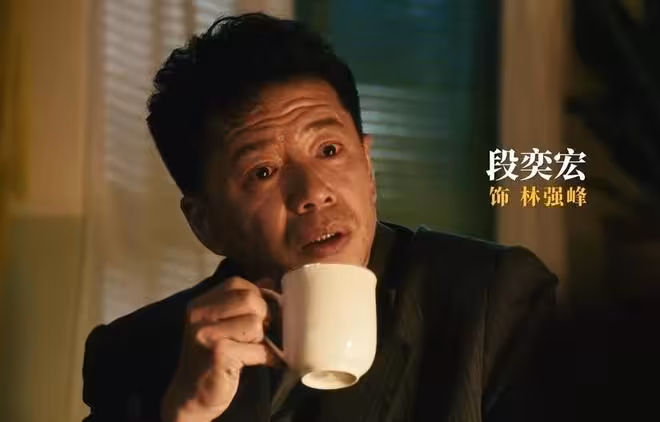 《掃毒風暴》收官:演技評分出爐,段奕宏僅排第5,第1名沒爭議