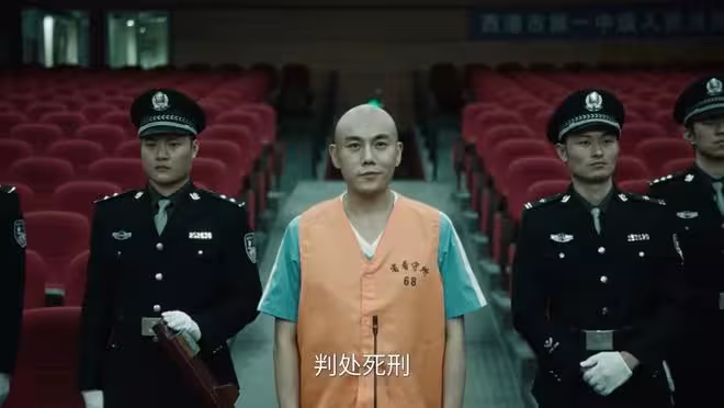 《掃毒風暴》結局:送馬英子入獄,害吳燕萍流產,盧少驊至死不悔