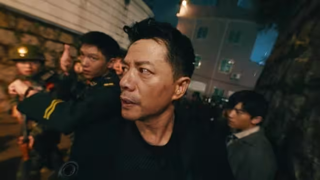 《掃毒風暴》結局:送馬英子入獄,害吳燕萍流產,盧少驊至死不悔