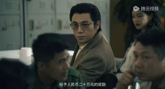 《掃毒風暴》大結局:王林拒捕慘死,盧少驊坦然赴死,吳燕萍圓滿