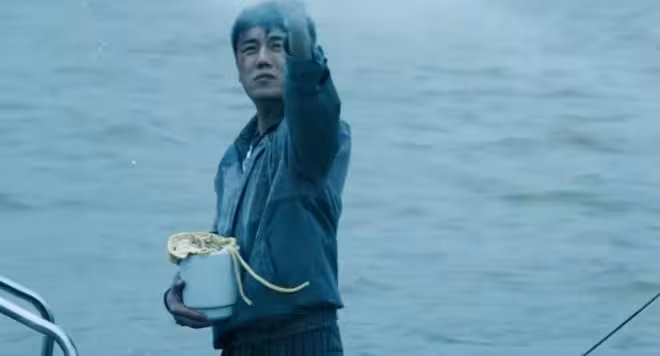 《掃毒風暴》:連犯兩大錯誤,周少雄慘敗盧少驊一點不冤
