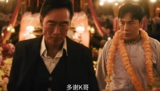 《掃毒風暴》:連犯兩大錯誤,周少雄慘敗盧少驊一點不冤