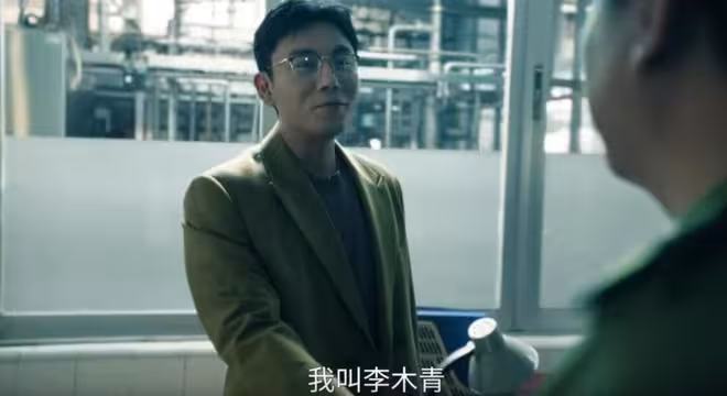 《掃毒風暴》:周少雄不會明白,盧少驊加入宛北就是他的死期