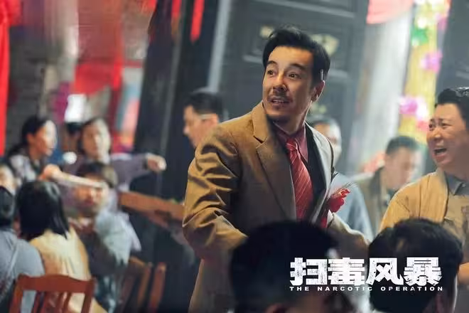 《掃毒風暴》大結局:這才是盧少驊送吳燕萍整棟樓的真相