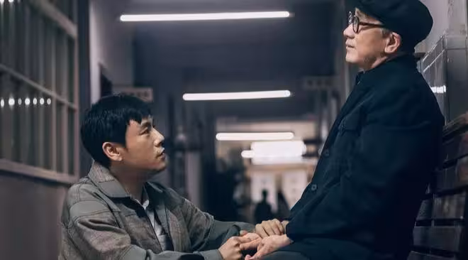 《掃毒風暴》大結局:這才是盧少驊送吳燕萍整棟樓的真相