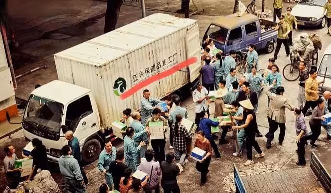 《掃毒風暴》大結局:這才是盧少驊送吳燕萍整棟樓的真相