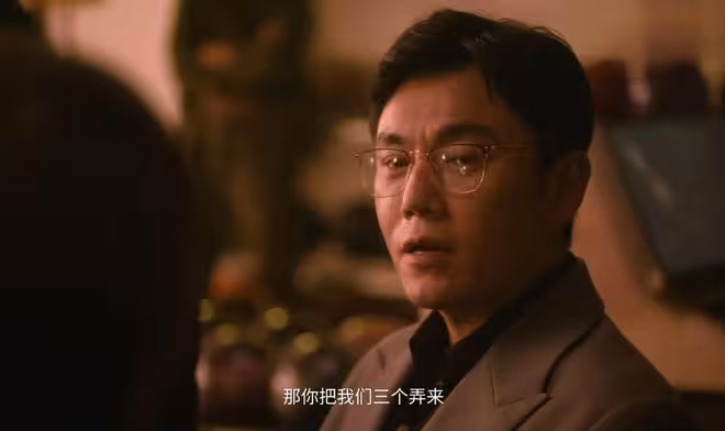 《掃毒風暴》大結局:這才是盧少驊送吳燕萍整棟樓的真相