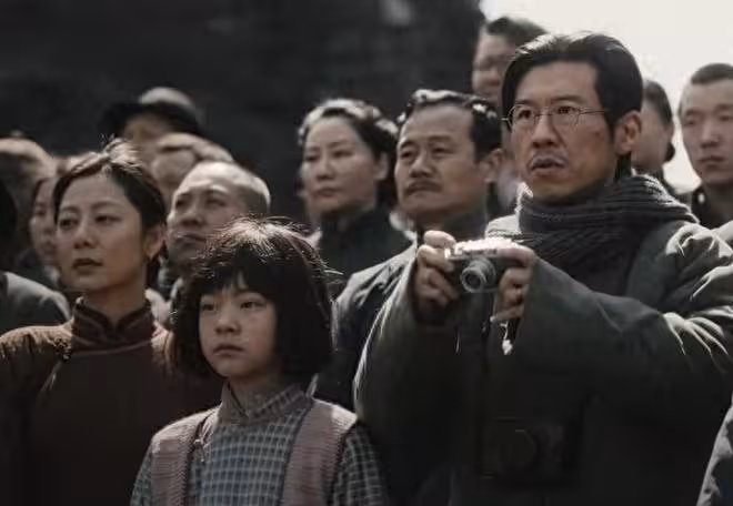 給《南京照相館》演技最好的8位演員排名:王傳君第3,高葉第2