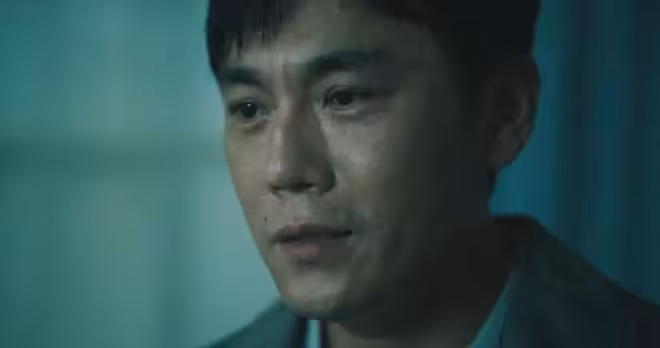 《掃毒風暴》:鄧建立之死,才是讓盧少驊徹底沉淪的最後稻草