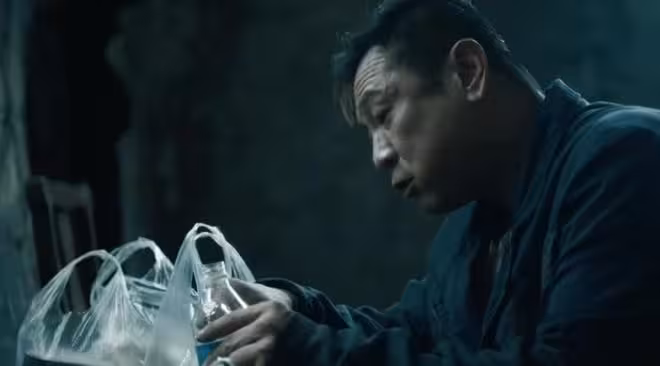 《掃毒風暴》:盧少驊不會想到,出賣老鬼是他最錯誤的決定