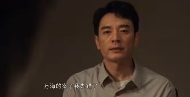 《以法之名》大結局:孫飛沉默,謝鴻飛跳崖,隱藏了重要的真相