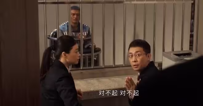 《以法之名》大結局:孫飛沉默,謝鴻飛跳崖,隱藏了重要的真相