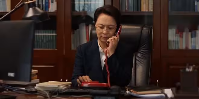 《以法之名》大結局:孫飛沉默,謝鴻飛跳崖,隱藏了重要的真相