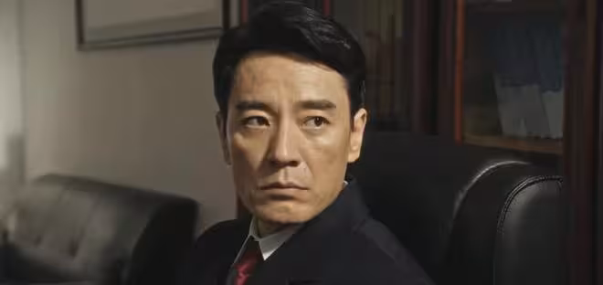 《以法之名》大結局:洪亮帶隊殺回東平!李人駿從檢察長到階下囚