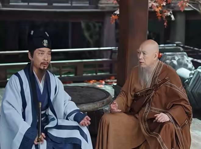 《赴山海》18集把人看懵!成毅打戲封神,名場面卻成兒戲,鬧啥呢
