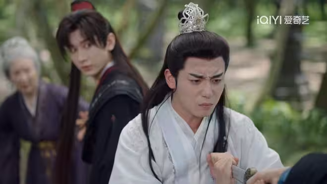 《赴山海》18集把人看懵!成毅打戲封神,名場面卻成兒戲,鬧啥呢