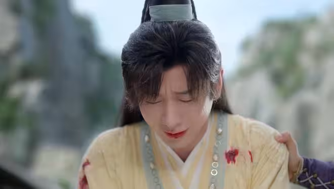 《赴山海》18集把人看懵!成毅打戲封神,名場面卻成兒戲,鬧啥呢