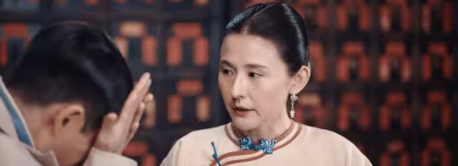 《灼灼韶華》最毒小叔子:搶藥鋪害侄女,對嫂子的「愛」全是算計