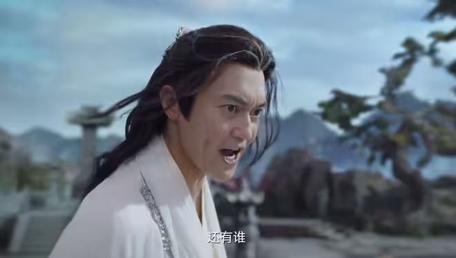 《赴山海》藏著 7 位老大叔,年輕時各個是男神,顏值不輸成毅