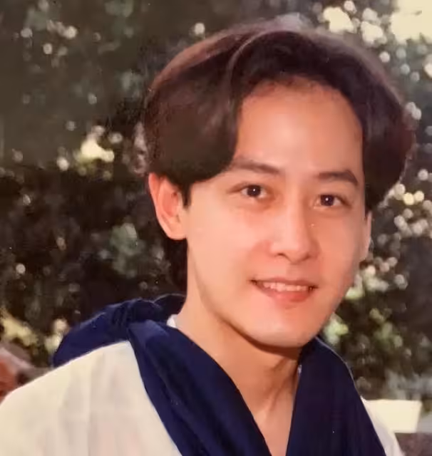 《赴山海》藏著 7 位老大叔,年輕時各個是男神,顏值不輸成毅