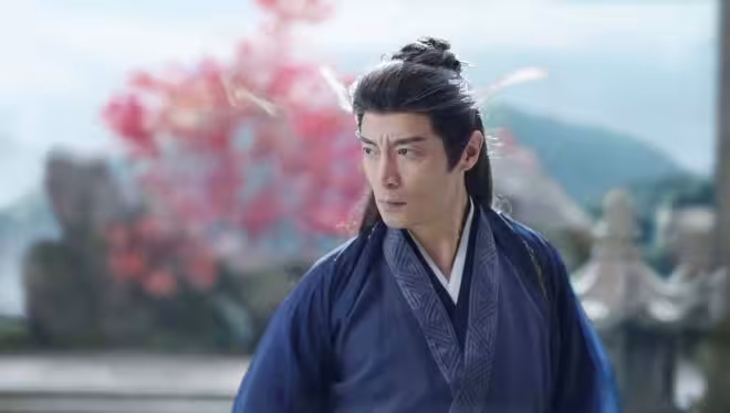 《赴山海》藏著 7 位老大叔,年輕時各個是男神,顏值不輸成毅