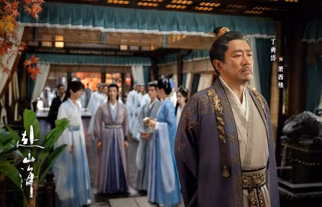 赴山海:柳隨風因何要滅蕭家?不只有滅門仇,還有蕭秋水的奪妻恨