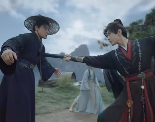 《赴山海》太高能!蕭秋水引狼入室,柳隨風扮豬吃虎,原著他更絕