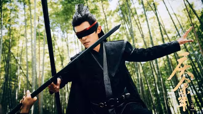 《赴山海》正式開播!劇中藏著5位寶藏男配,誰能藉此劇成功飛升