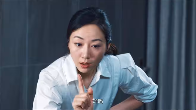 被《守誠者》狠狠拿捏!臥底交鋒爽到上頭,韓雪用粵語「殺瘋了」