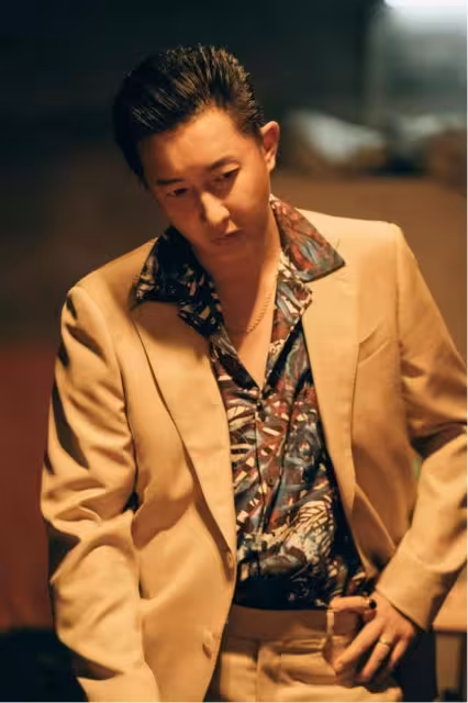 韓庚秦昊正面剛!初代頂流集體殺回熒幕,這次真的要爆?