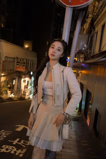 元氣值爆表!內娛小花孫嘉璐靠手勢舞圈粉無數,粉絲:姐姐太甜了