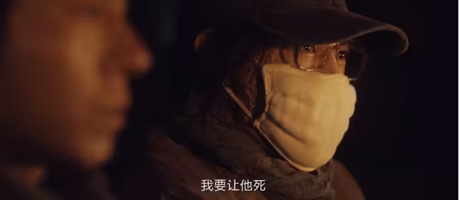 《風中的火焰》變《誤殺3》?三人下線都是意外,溫小玲最悽慘