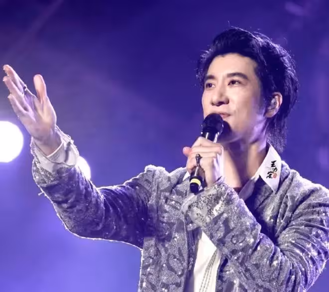 王力宏因父母上熱搜,回望兩年前離婚醜聞,他為何能「安全著陸」
