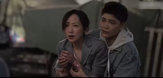 《黑白森林》一場綁架戲,暴露韓雪演技,原來我們被她騙了