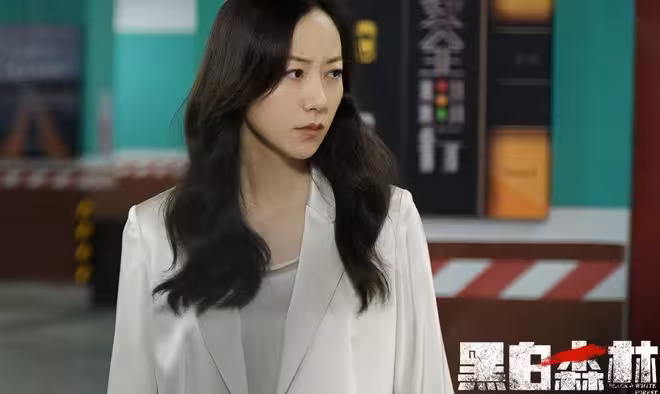 《黑白森林》一場綁架戲,暴露韓雪演技,原來我們被她騙了