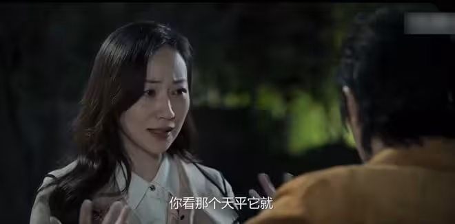 《黑白森林》一場綁架戲,暴露韓雪演技,原來我們被她騙了