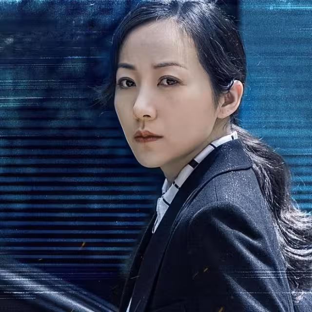 《黑白森林》一場綁架戲,暴露韓雪演技,原來我們被她騙了