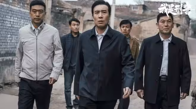 《我是刑警》大火,同期3部刑偵劇慘成炮灰,《獵罪圖鑑2》最吃虧