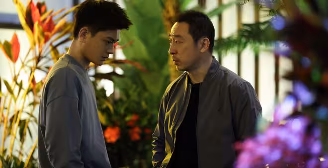 丁禹兮新劇《黑白森林》爆了!韓雪演霸總太帶感,寧理秒變妻管嚴