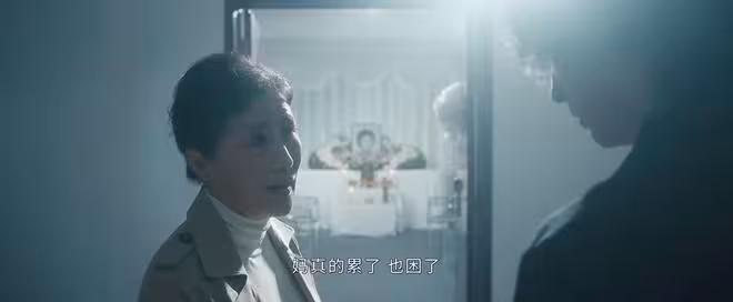 白夜破曉:看清娃娃對裴家易的算計,關宏峰才知抓邢釗犯了兩個錯