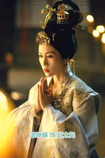 《永夜星河》:看清興善寺400人被燒死真相,才知慕瑤結局已註定
